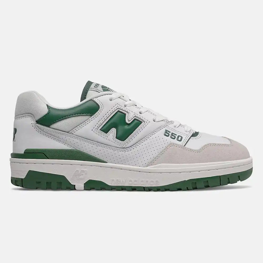 Tênis New Balance 550 White Green