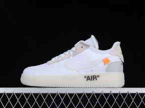 Tênis Nike Air Force 1 Low Off-White