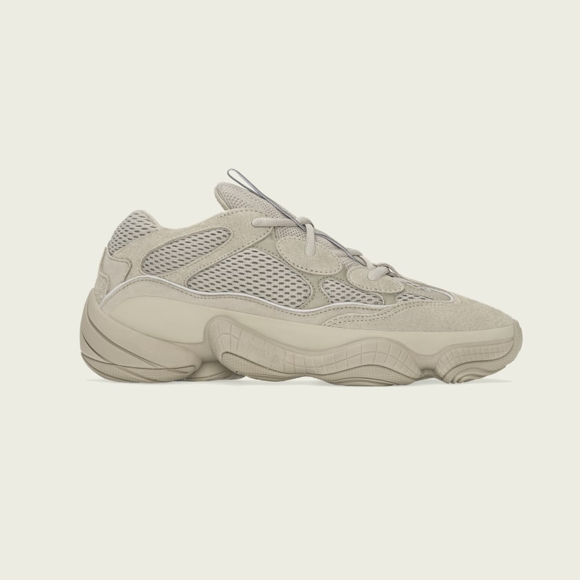 Tênis Adidas Yeezy 500 Taupe Light