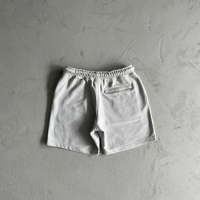 Shorts Synaworld Cinza