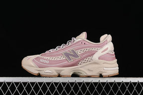 Tênis New Balance 1000 When Things Were Pure Pink Mink x Joe Freshgoods
