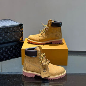 Bota Timberland x Louis Vuitton