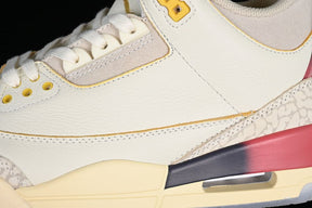 Tênis Air Jordan 3 x J Balvin SP Medellín Sunset
