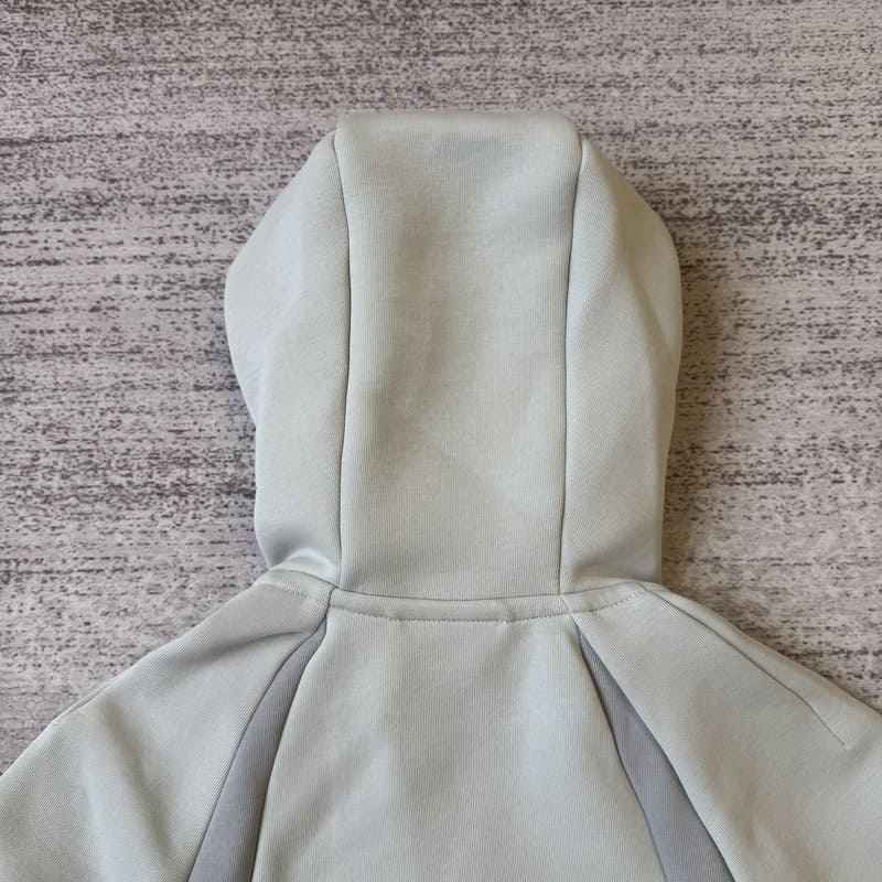 Conjunto Nike Tech Fleece Pro Wear Cinza