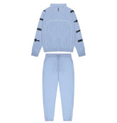 Conjunto Trapstar Irongate 2.0 Shellsuit Azul