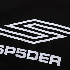 Camiseta Sp5der Pro LW Black