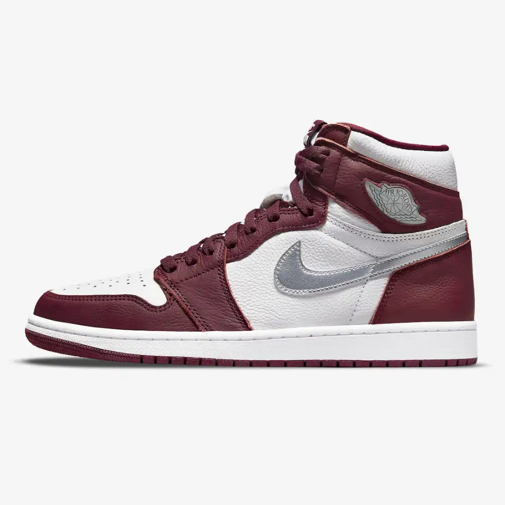 Tênis Air Jordan 1 High OG Bordeaux