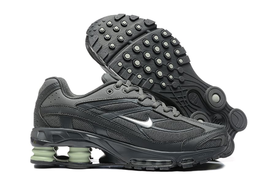 Tênis Nike Shox Ride 2 Iron Grey and Anthracite