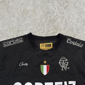 Blusa Corteiz Sponsor Training Black