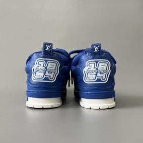 Tênis Louis Vuitton LV Skate Sneaker Blue