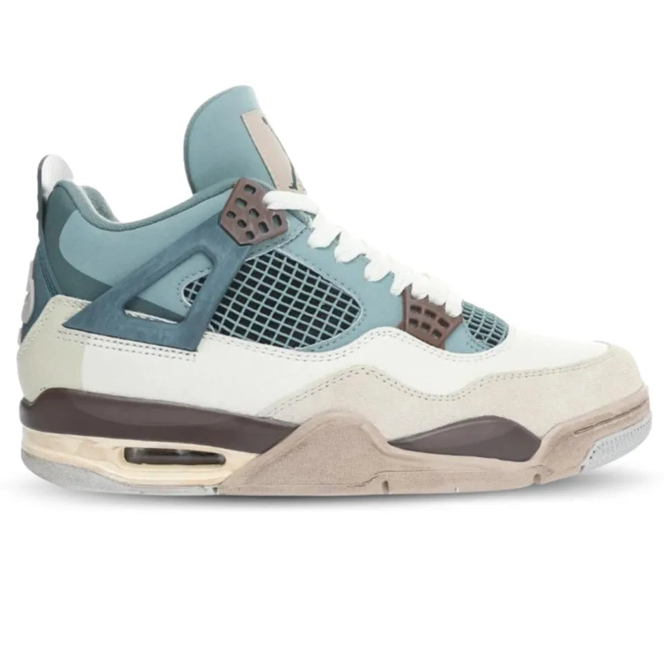 Tênis Air Jordan 4 Retro Snorlax