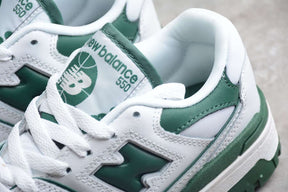 Tênis New Balance 550 White Green