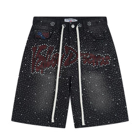 Bermuda Vale Forever Iced Out Black