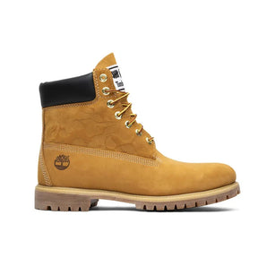 Bota Timberland 6 x A Bathing Ape x Undefeated