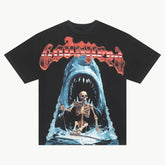 Camiseta Godspeed Fear None Black