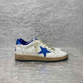 Tênis Golden Goose Ball Star 'Sneakers' White Blue