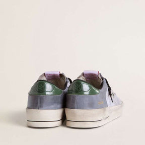 Tênis Golden Goose Stardan LTD Green Blue