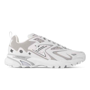 Tênis Louis Vuitton Runner Tatic White