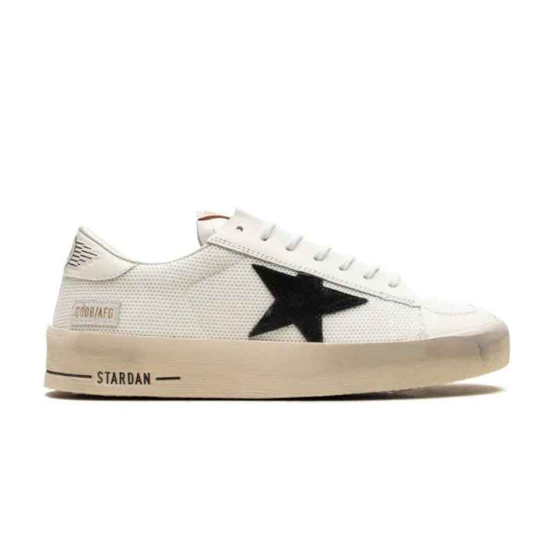 Tênis Golden Goose Stardan White