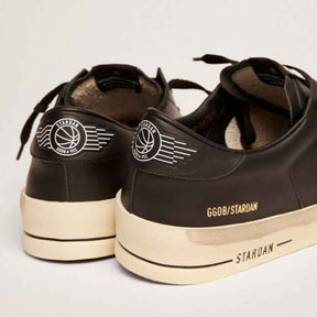 Tênis Golden Goose Stardan Black