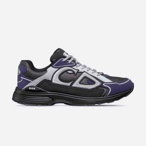 Tênis Dior B30 Anthracite Black Gray