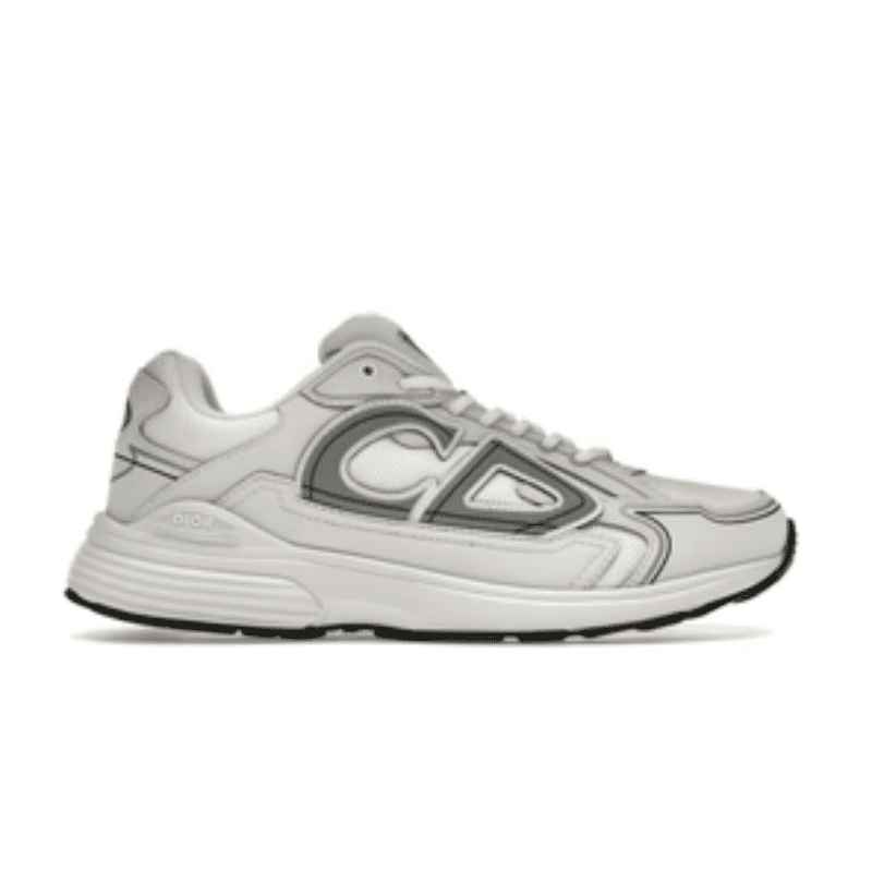 Tênis Dior B30 White Gray