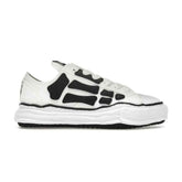 Tênis Amiri Bones x Maison Mihara Yasuhiro White