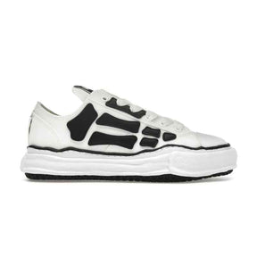 Tênis Amiri Bones x Maison Mihara Yasuhiro White
