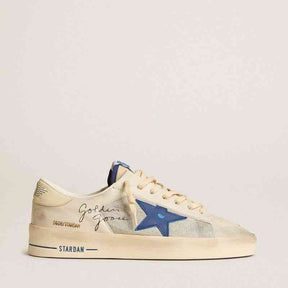 Tênis Golden Goose Stardan Cream