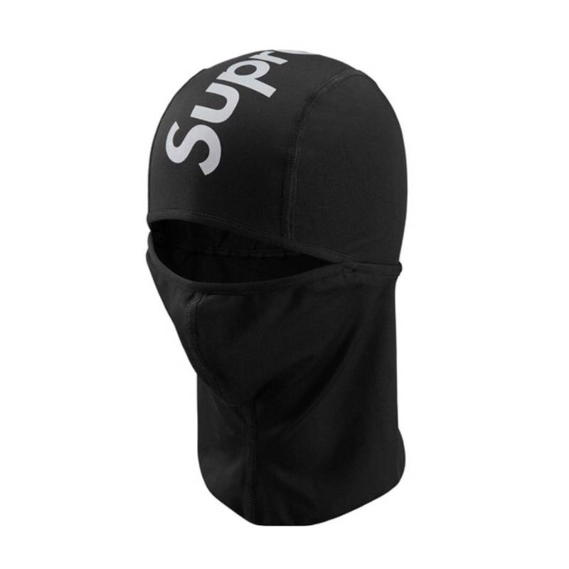 Balaclava Supreme 3M Reflective Logo Preta