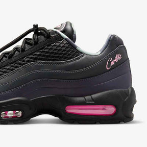 Tênis Nike Air Max 95 x Corteiz Pink Beam