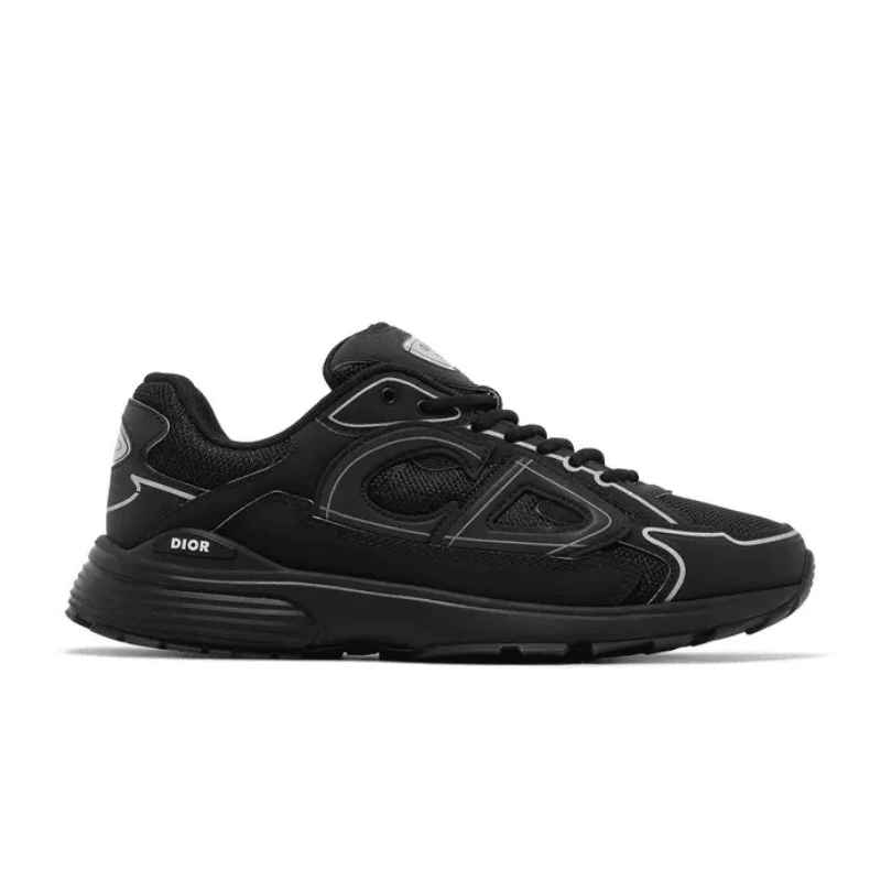 Tênis Dior B30 Black