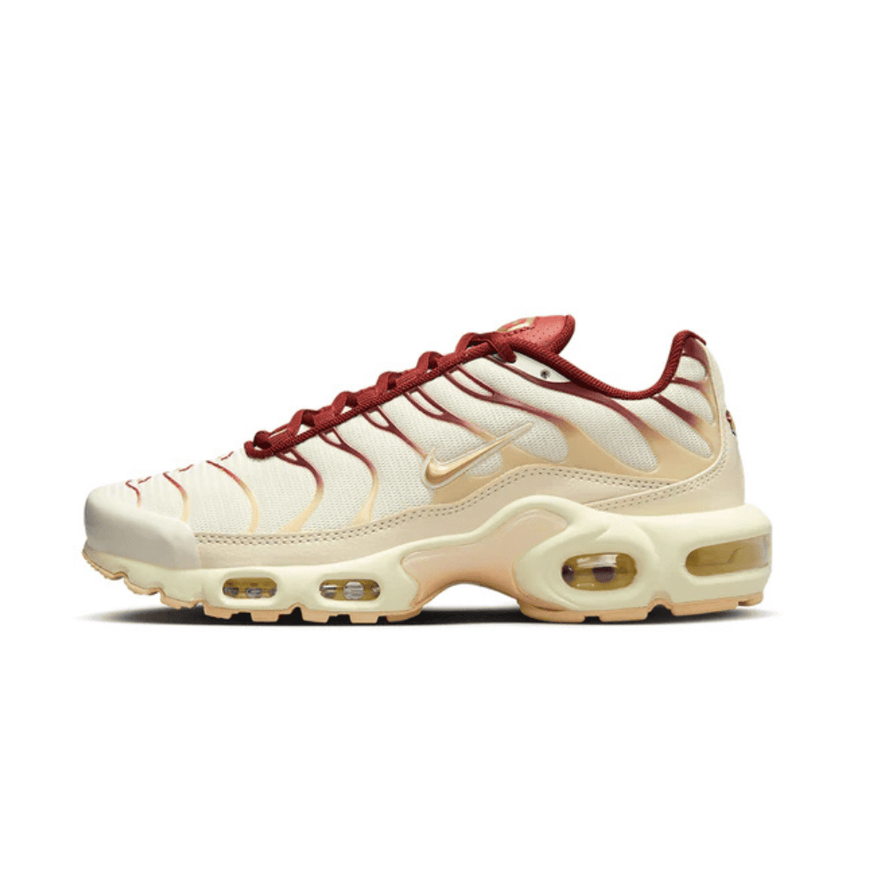 Tênis Air Max TN Plus Sail Team Red