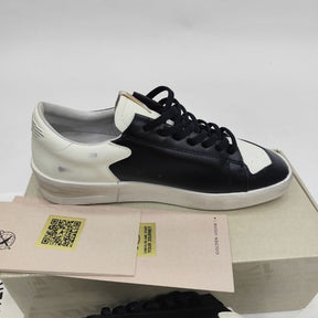 Tênis Golden Goose Stardan Black White