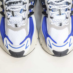 Tênis Pharrell Williams x Adidas Adistar Jellyfish Team Royal Blue