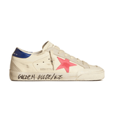 Tênis Golden Goose LTD Super-Star 'Love'