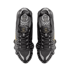 Tênis Nike Shox TL Black Gold