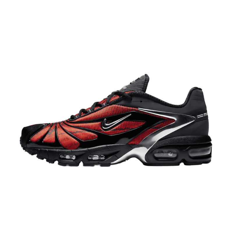 Tênis Air Max Tailwind V x Skepta Bloody Chrome