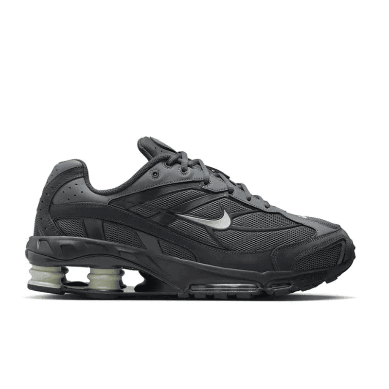 Tênis Nike Shox Ride 2 Iron Grey and Anthracite