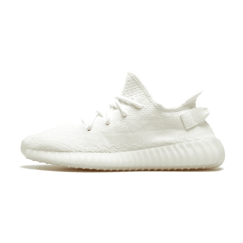 Tênis Adidas Yeezy 350 V2 Cream White