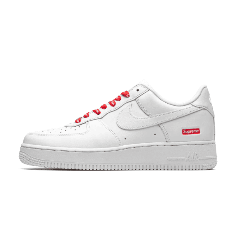 Tênis Nike Air Force 1 Supreme