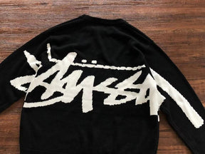 Suéter Stussy Stock