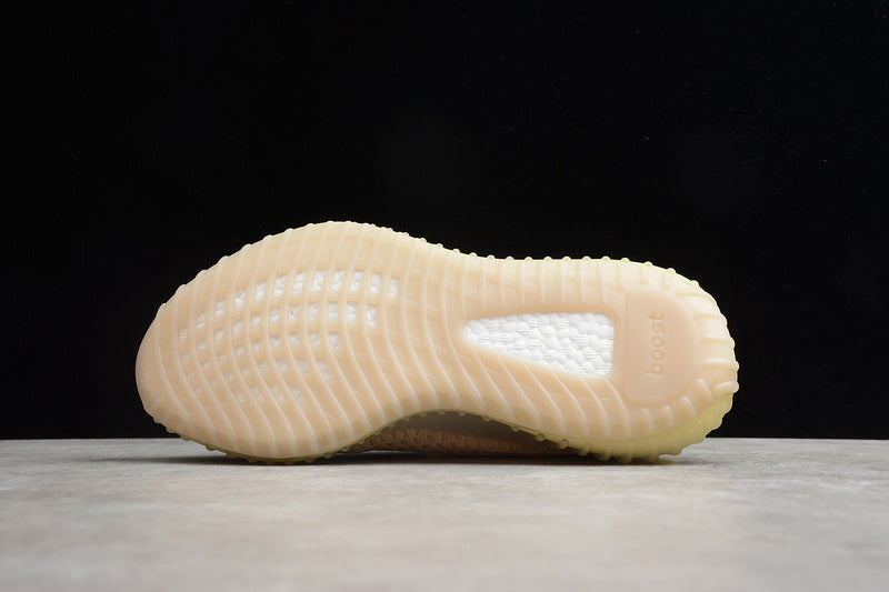 Tênis Adidas Yeezy 350 V2 Flax