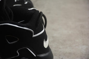 Tênis Nike Air More Uptempo Black White