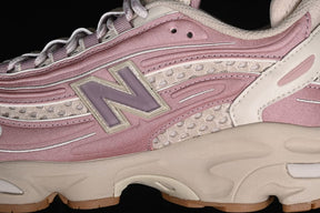 Tênis New Balance 1000 When Things Were Pure Pink Mink x Joe Freshgoods