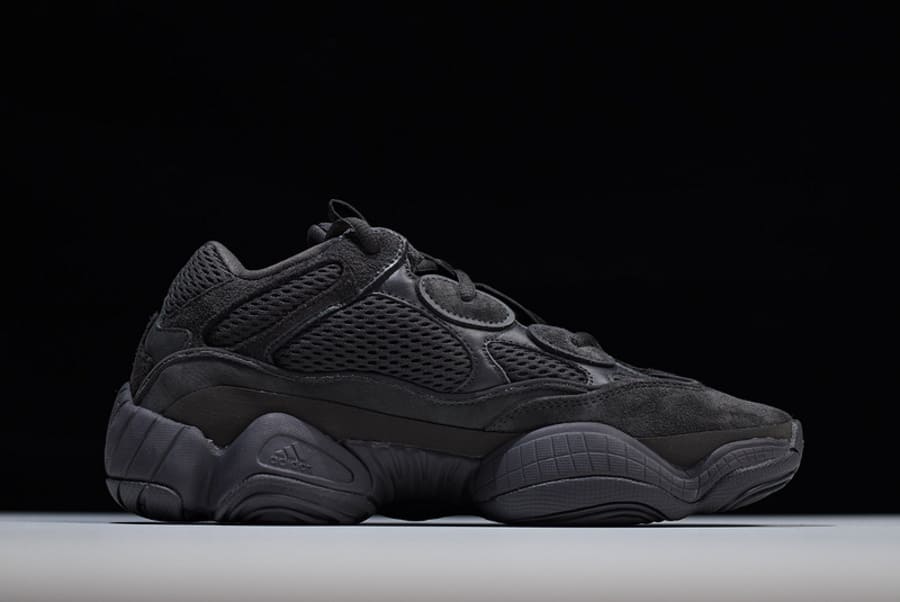 Tênis Adidas Yeezy 500 Utility Black