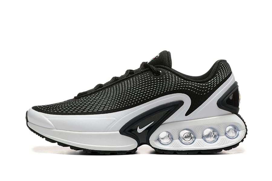 Tênis Nike Air Max DN Black White