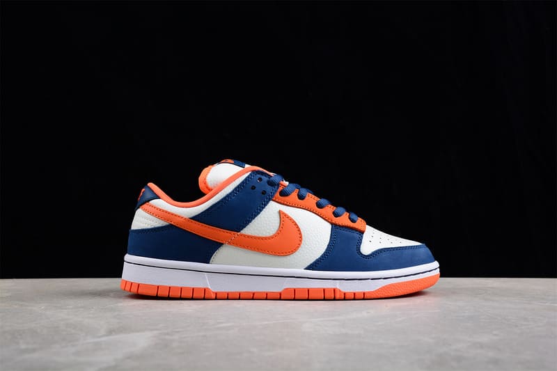 Tênis Nike SB Dunk Low Broncos