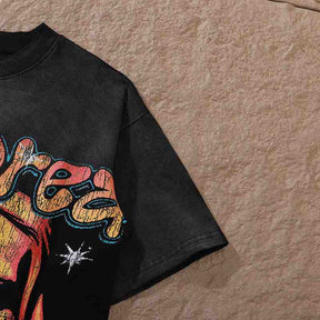 Camiseta Vale Forever Gods City Black