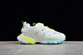 Tênis Balenciaga Track White Neon Yellow